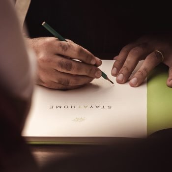 Stay at home - Inaugurazione Mostra e presentazione del libro