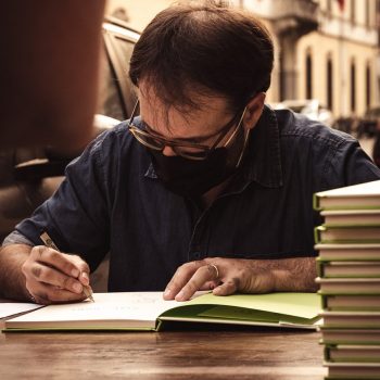 Stay at home - Inaugurazione Mostra e presentazione del libro