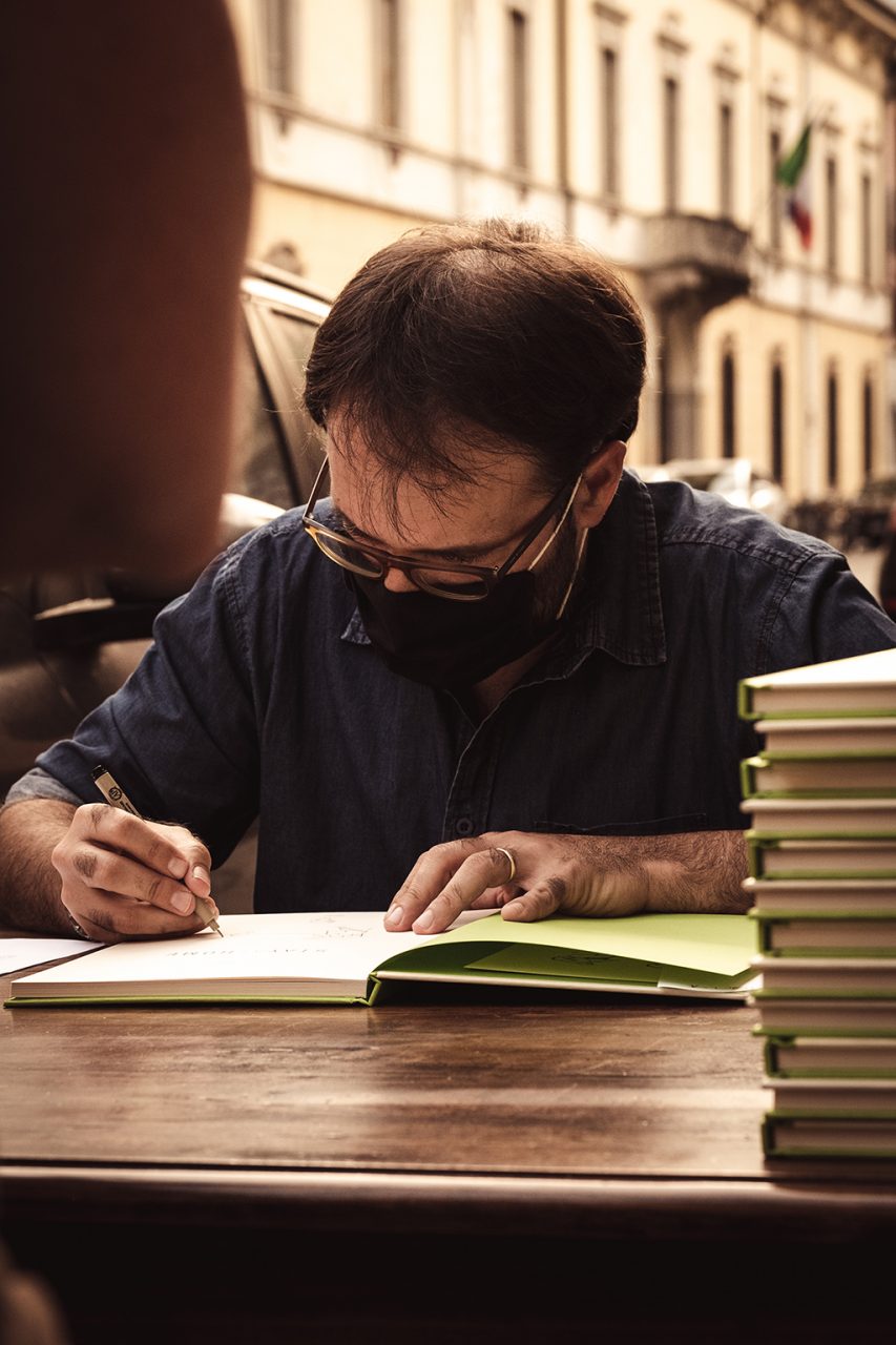 Stay at home - Inaugurazione Mostra e presentazione del libro