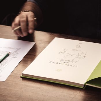 Stay at home - Inaugurazione Mostra e presentazione del libro