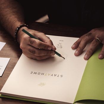 Stay at home - Inaugurazione Mostra e presentazione del libro