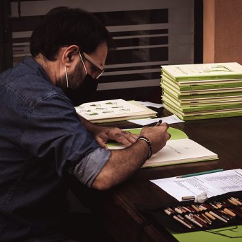 Stay at home - Inaugurazione Mostra e presentazione del libro