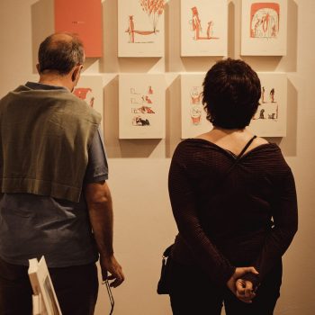 Stay at home - Inaugurazione Mostra e presentazione del libro
