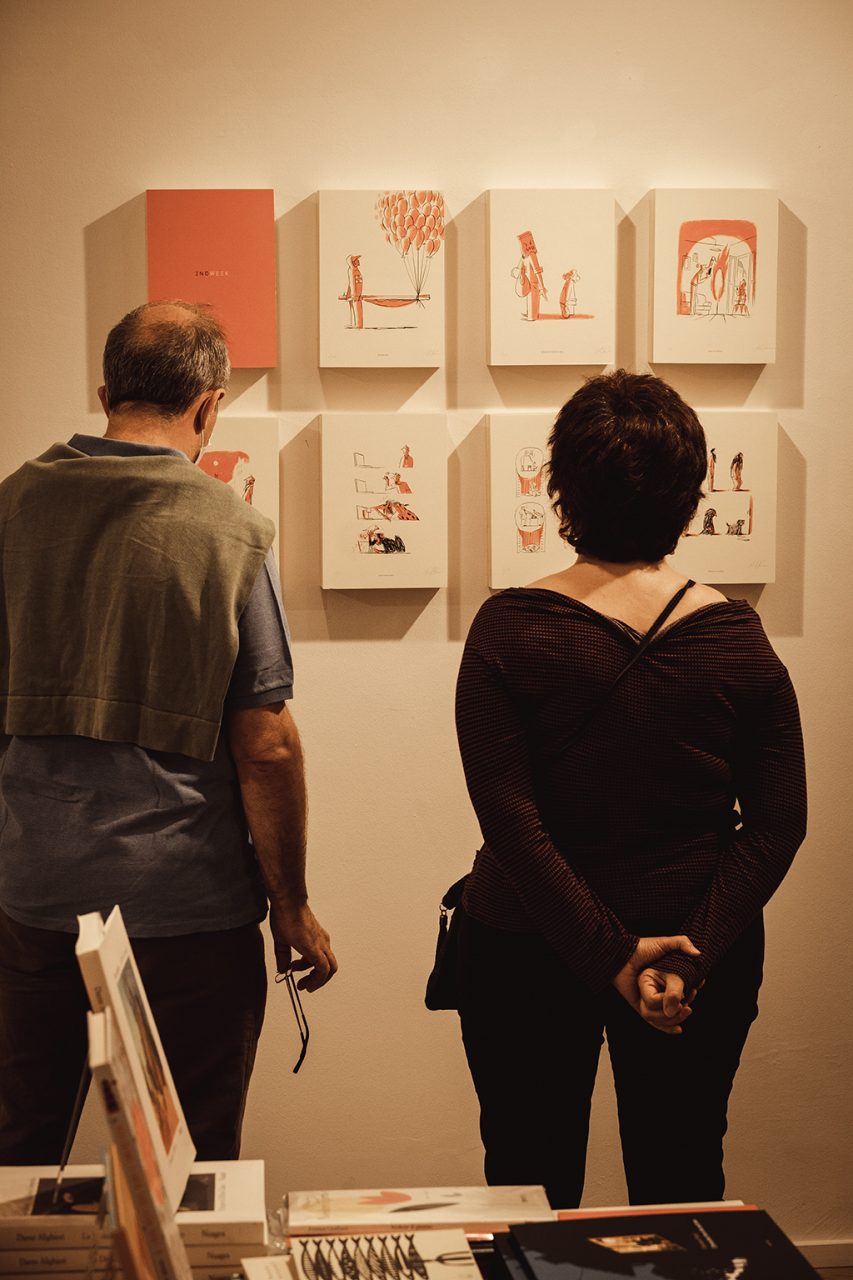 Stay at home - Inaugurazione Mostra e presentazione del libro