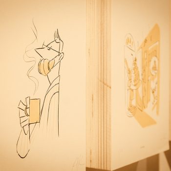 Stay at home - Inaugurazione Mostra e presentazione del libro