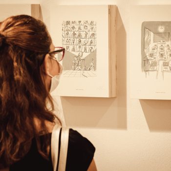 Stay at home - Inaugurazione Mostra e presentazione del libro