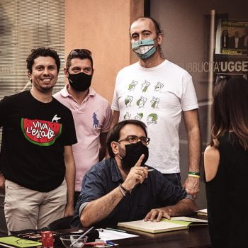 Stay at home - Inaugurazione Mostra e presentazione del libro