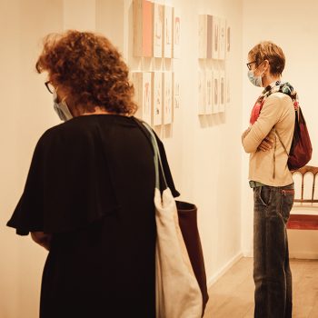 Stay at home - Inaugurazione Mostra e presentazione del libro