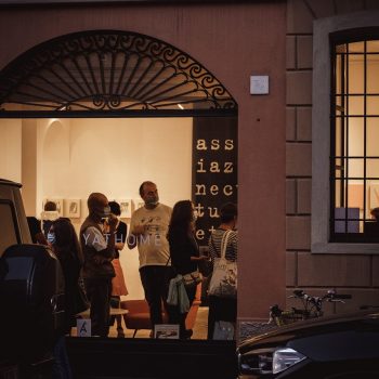 Stay at home - Inaugurazione Mostra e presentazione del libro