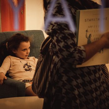 Stay at home - Inaugurazione Mostra e presentazione del libro
