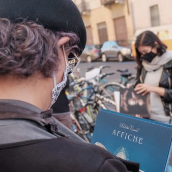 Affiche - Biciclettata con Nicoletta Ceccoli