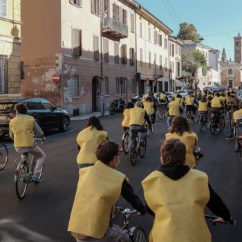 Affiche - Biciclettata con Nicoletta Ceccoli
