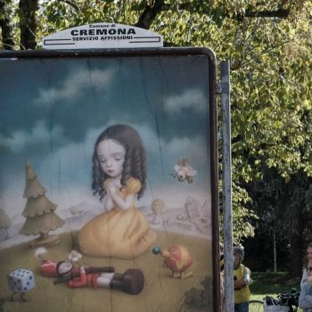 Affiche - Biciclettata con Nicoletta Ceccoli