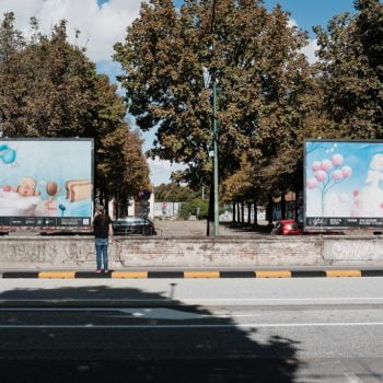 Affiche - Biciclettata con Nicoletta Ceccoli