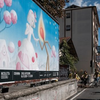Affiche - Biciclettata con Nicoletta Ceccoli