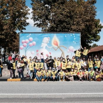 Affiche - Biciclettata con Nicoletta Ceccoli