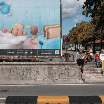 Affiche - Biciclettata con Nicoletta Ceccoli
