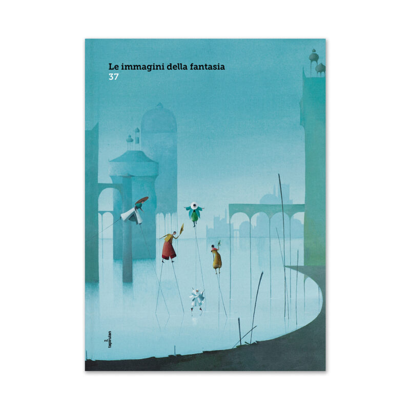 Le immagini della fantasia 37 Le immagini della fantasia 37 - Copertina del catalogo