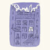 Dancing - Illustrazione di Riccardo Guasco (Stay at home) Dancing - Illustrazione di Riccardo Guasco (Stay at home)