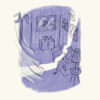Rest in peace - Illustrazione di Riccardo Guasco (Stay at home) Rest in peace - Illustrazione di Riccardo Guasco (Stay at home)