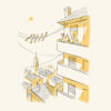 Birds - Illustrazione di Riccardo Guasco (Stay at home) Birds - Illustrazione di Riccardo Guasco (Stay at home)