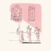 Delivery Food - Illustrazione di Riccardo Guasco (Stay at home) Delivery Food - Illustrazione di Riccardo Guasco (Stay at home)