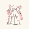 Surprise gifts - Illustrazione di Riccardo Guasco (Stay at home) Surprise gifts - Illustrazione di Riccardo Guasco (Stay at home)