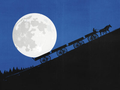 Illustrazione di Shout (Alessandro Gottardo)