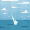 nuvole-in-viaggio Illustrazione di Shout (Alessandro Gottardo)