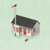 rail-at-9 Illustrazione di Shout (Alessandro Gottardo)