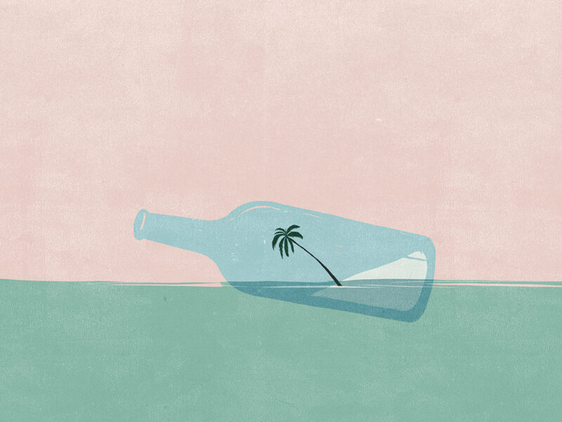 sand-1 Illustrazione di Shout (Alessandro Gottardo)
