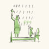 Days - Illustrazione di Riccardo Guasco (Stay at home) Days - Illustrazione di Riccardo Guasco (Stay at home)