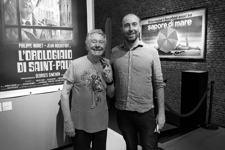 L'ultimo cartellonista del cinema - Renato Casaro e French