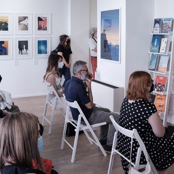 Twist - Inaugurazione mostra di Davide Bonazzi - Spazio Tapirulan