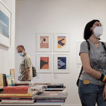 Twist - Inaugurazione mostra di Davide Bonazzi - Spazio Tapirulan