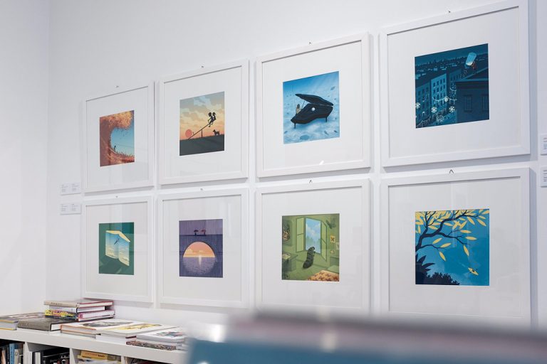 Twist - Inaugurazione mostra di Davide Bonazzi - Spazio Tapirulan