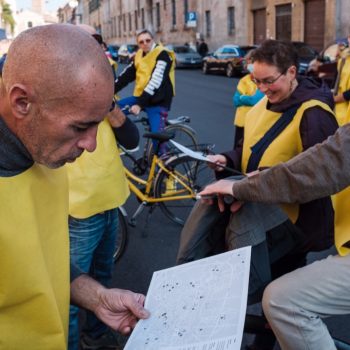 Affiche 10 - Biciclettata con Massimo Caccia