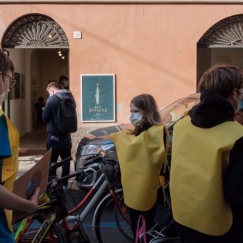 Affiche 10 - Biciclettata con Massimo Caccia