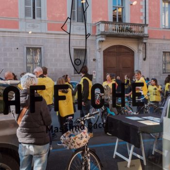 Affiche 10 - Biciclettata con Massimo Caccia