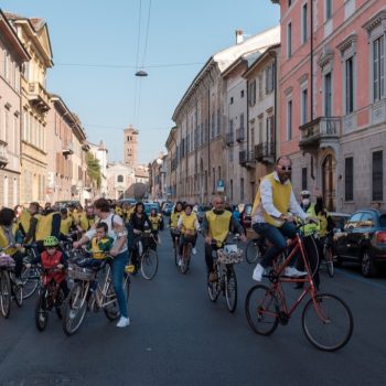 Affiche 10 - Biciclettata con Massimo Caccia