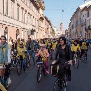 Affiche 10 - Biciclettata con Massimo Caccia