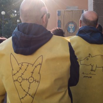 Affiche 10 - Biciclettata con Massimo Caccia