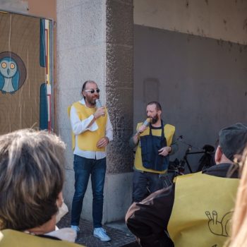 Affiche 10 - Biciclettata con Massimo Caccia