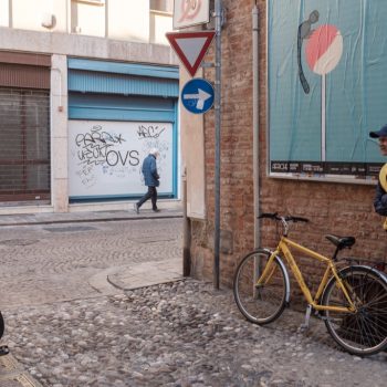 Affiche 10 - Biciclettata con Massimo Caccia