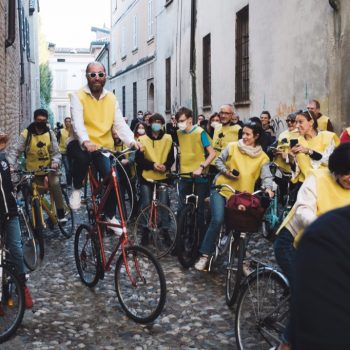 Affiche 10 - Biciclettata con Massimo Caccia