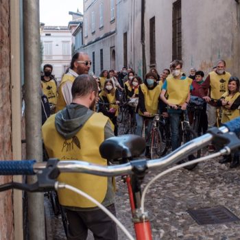 Affiche 10 - Biciclettata con Massimo Caccia