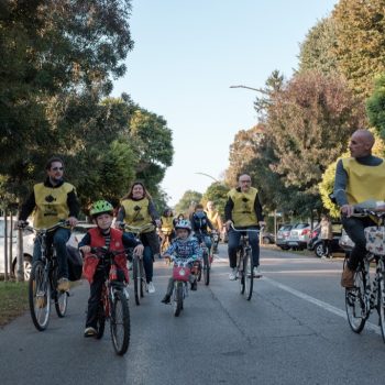 Affiche 10 - Biciclettata con Massimo Caccia