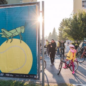 Affiche 10 - Biciclettata con Massimo Caccia