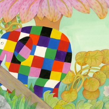 Illustrazione di David Mckee