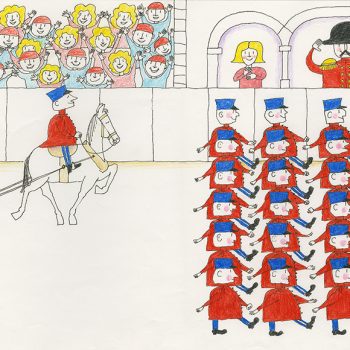 I conquistatori - David McKee